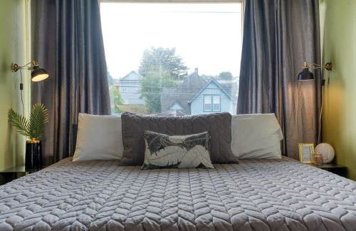 #StayinMyDistrict Historic Apartment Near Downtown - Foto 20