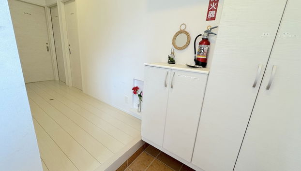 Grandioso Okinawa Villa Onna 3 - Foto 5, Entrada interior