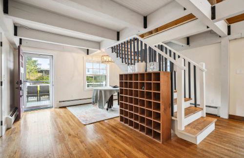 Beach Plum Cottage Steps to Beach Loft AC - Foto 8