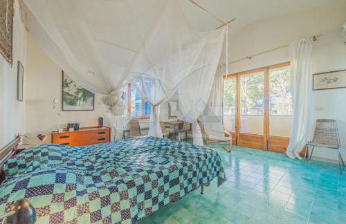 Villa Madonna delle Grazie con accesso privato al mare - Goelba - Foto 36