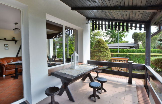 Holiday House by the Lake, Charzykowy-formerly TUI Ferienhaus - Photo 22