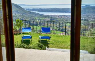 Bright flat over the hills of Lake Garda - Foto 27