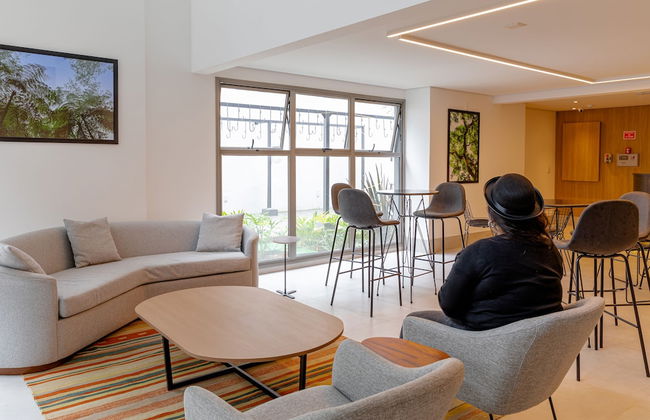 Smart Charlie Parque Augusta Mackenzie - Foto 9