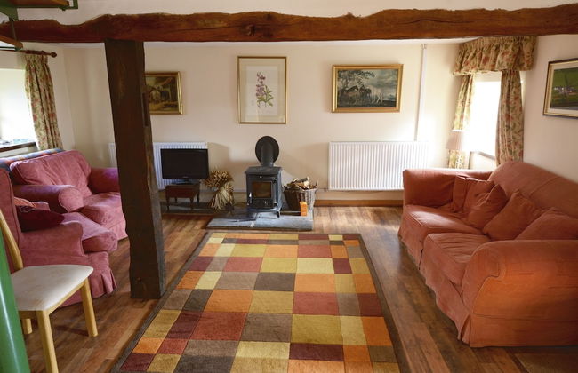 Gilfach Farm Holiday Accommodation - Foto 9