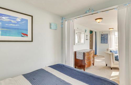 Beachfront, Dog-Friendly Milford Getaway with Yard! - Foto 14