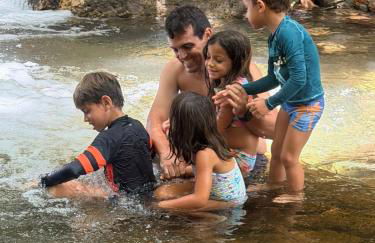 Casa para até 12 pessoas com cachoeiras perto de Brasília - Photo 4