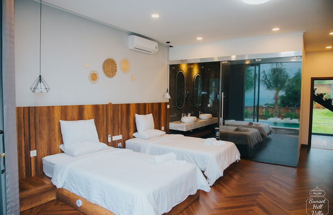 Sunset Hill Villa Mui Ne - Foto 11