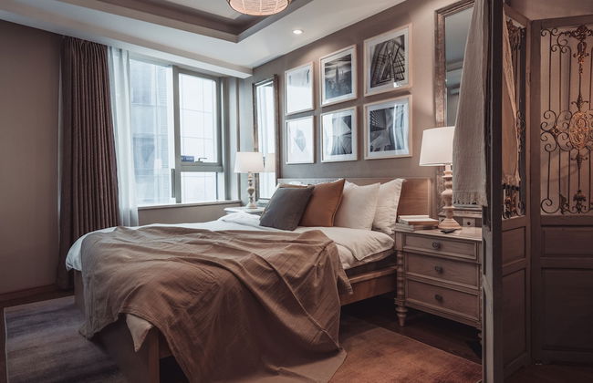 Tianjin G'apartment - Foto 26