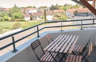 Appartement, terrasse, piscine, parking, Netflix et Wi-Fi - Foto 16