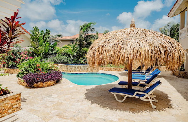 Best Quality 2-bedroom Apartment 2 km From Eagle Beach - Foto 25