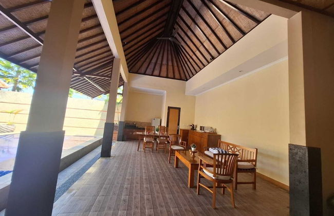 Kartika Dahayu Villa - Foto 14