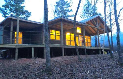 Amazing Cabin Rental near Ouachita National Forest for Weekend Getaways in Oklahoma - Foto 9