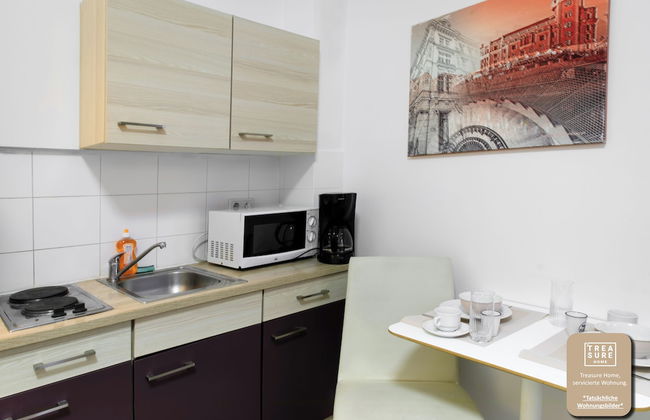 Treasure Home Apartment 1050 - Foto 7