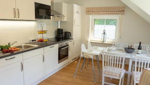 Ferienwohnung Dreschdiele - Landlust Osterwarf - Foto 3