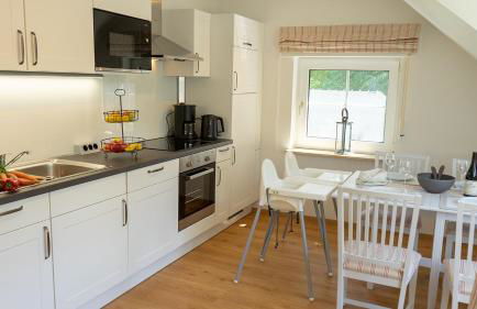 Ferienwohnung Dreschdiele - Landlust Osterwarf - Foto 3