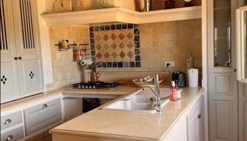 House with a view of Mont Ventoux Sauveterre - Foto 5