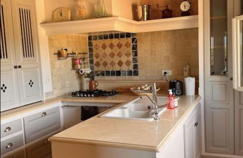 House with a view of Mont Ventoux Sauveterre - Foto 5