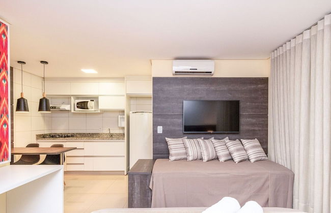 Charmosos Flats no Setor Bueno TXP - Photo 23