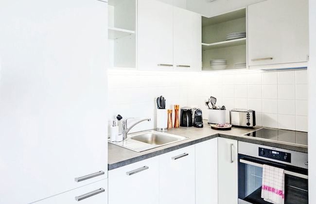 Limehome Budapest Mosonyi u. 4 - Foto 29