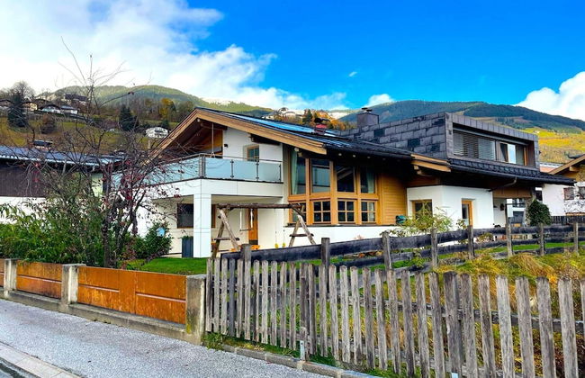 Chalet in Mittersill Near Ski Slopes - Foto 1