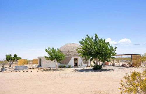 Abracadabra Dome - Come Experience the UNIQUE and Cozy! home - Foto 27