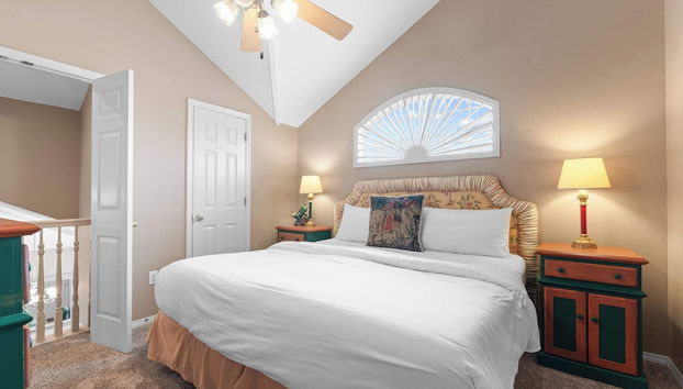 Glory Daze - Overlooking the Golf Course! - Foto 4, Habitación