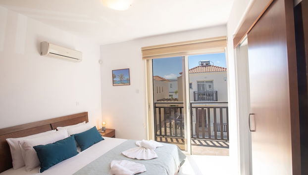 Protaras Menelaos Villa Mv7 - Foto 2, Habitación