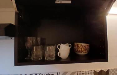 Studio 20m2 - stationnement gratuit - WiFi - Foto 7