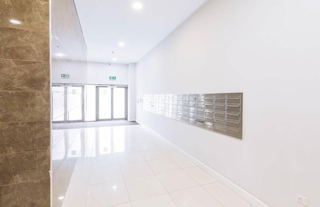 Contemporary 1BD Flat - Bristol City Centre! - Foto 24