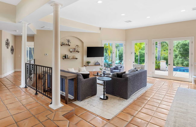 Grapevine by Avantstay Secluded 5BR Villa 4 Acres of Vineyards & Avo Groves! - Foto 12