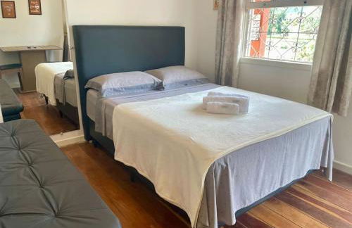 Mirante do Lago - Suíte Gold em frente ao Lago de Javary - Foto 9