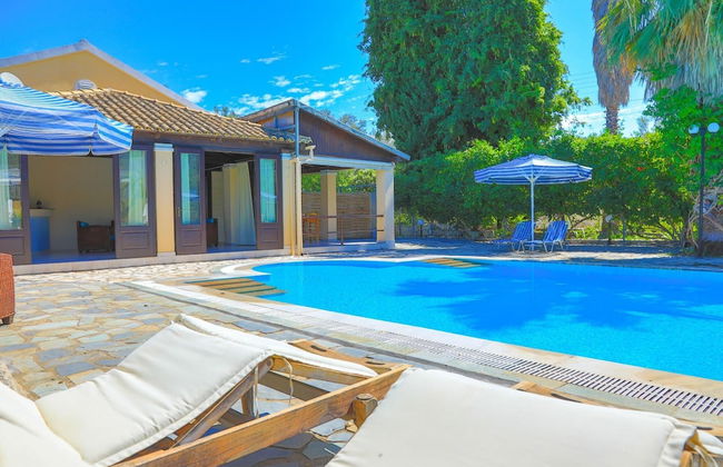 Villa Lianolia in Pelekito Corfu - Foto 13