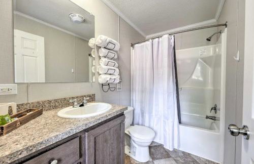 Pet-Friendly Cassoplis Cabin, Close to Parks! - Foto 14