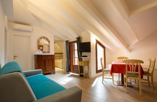 Residence Villa il Casale - appartamenti wellness e piscina riscaldata - Foto 2