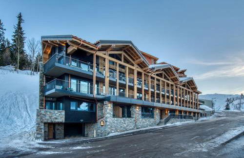 Lodge des Glaciers - La Rosière - Foto 1