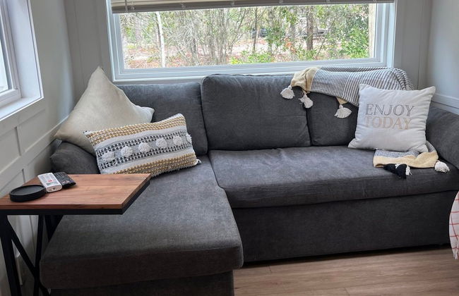 The Abb Tiny Home in Perry - Foto 14