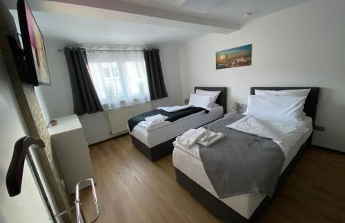 Apartment Q im Zentrum von Königsbronn Monteurzimmer - Foto 7