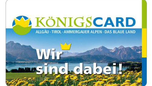 Sonnenchalet 12 - mit KönigsCard! - Foto 2