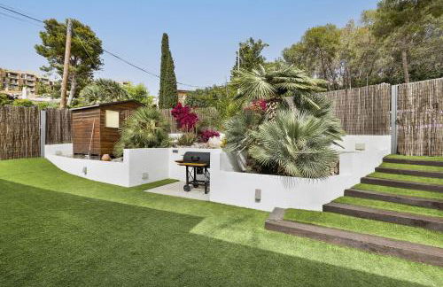 Casa con piscina privada en Sitges - Photo 21