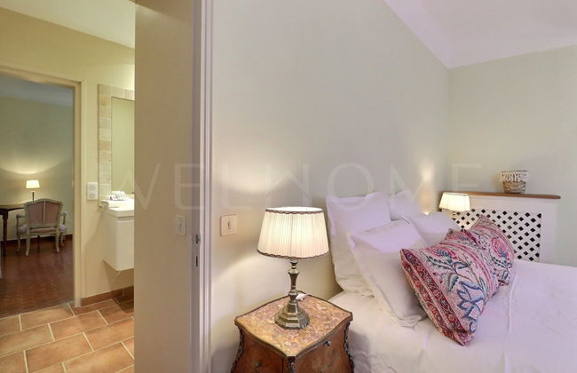 Le Mas de l'Esclat - Piscine - Luberon - Foto 5