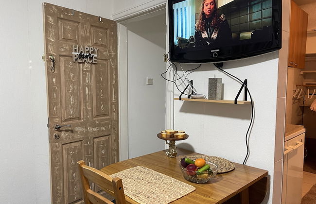 Private Studio Flat Great Location in Manchester - Foto 10