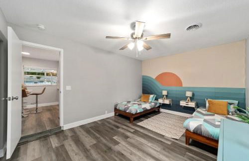 BeeHappy House close to WEC, Springs, State Parks - Foto 12