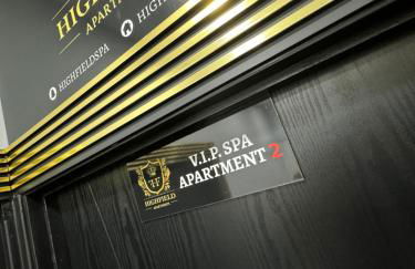 HIGHFIELD PRIVATE SPA APARTMENT - Foto 62