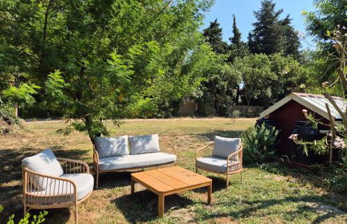 Sublime Mas de Lou à 15 minutes d'Arles - Foto 55