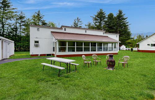 Riverbank's Pemi Cottage - Foto 28