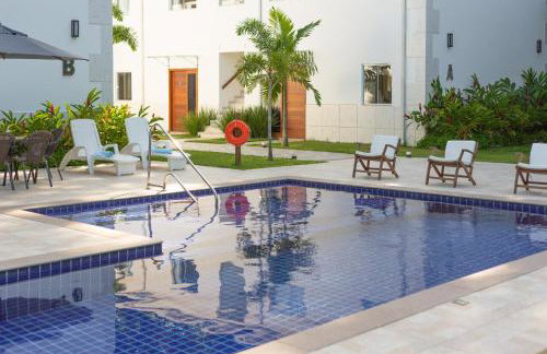 Pousada e Flats Perequê-Açu Aparts - Foto 3