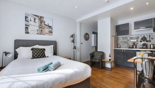 Le Boubée - Studio proche gare - Photo 2