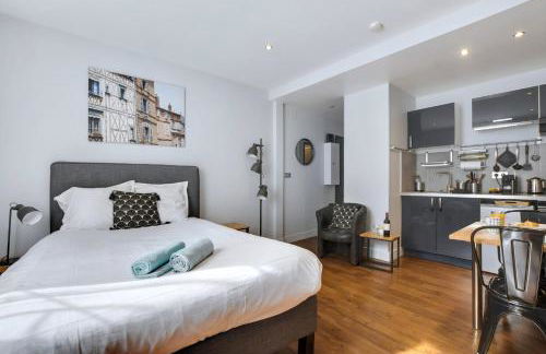 Le Boubée - Studio proche gare - Photo 2