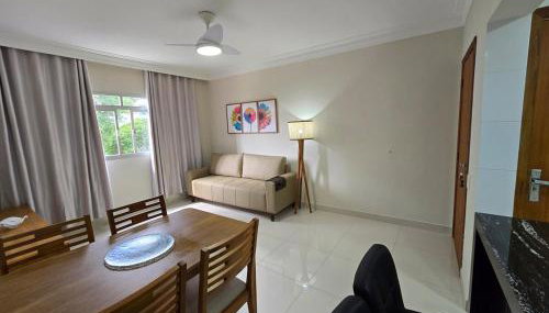 Maravilhoso dois quartos - Foto 3