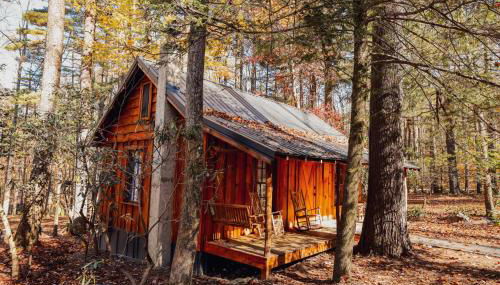 Summer Breeze cabin at Cabin Fever in NC - Foto 2